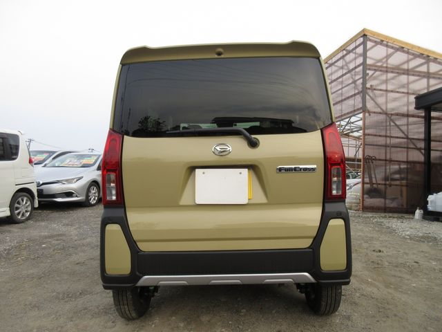 Daihatsu TANTO 2022-12 15184-4
