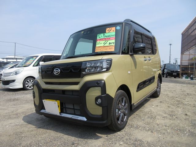 Daihatsu TANTO 2022-12 15184-0