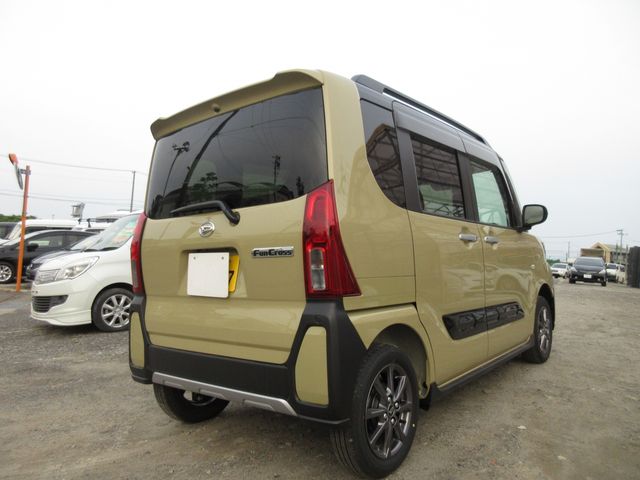 Daihatsu TANTO 2022-12 15184-3