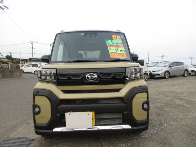 Daihatsu TANTO 2022-12 15184-1