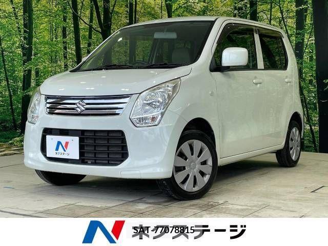 Suzuki WAGON R 2013-03 345234-0