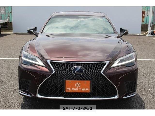 Lexus LS 2021-04 304729-4