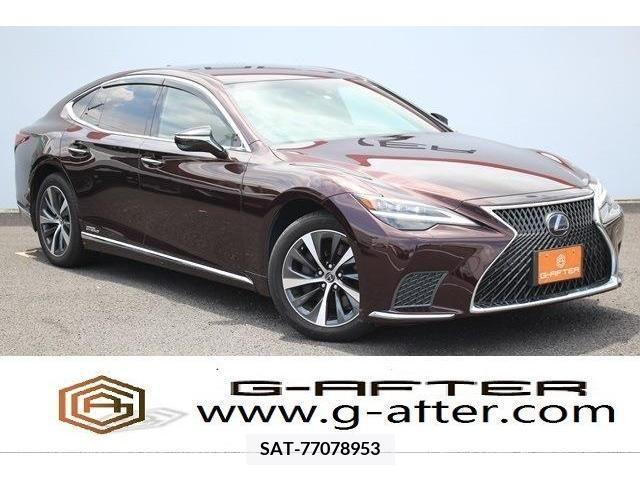 Lexus LS 2021-04 304729-0