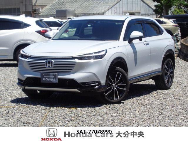 Honda VEZEL 2021-04 315414-0