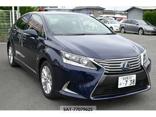 Lexus HS 2013-11 275740-0