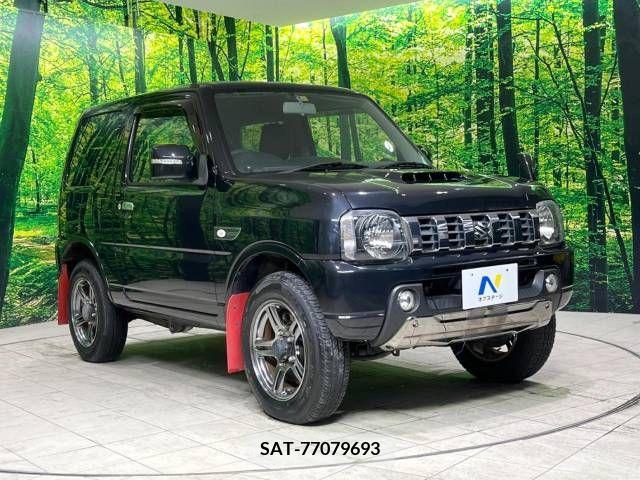 Suzuki JIMNY 2016-11 245055-16