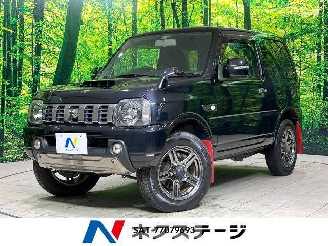 Suzuki JIMNY 2016-11 245055-0