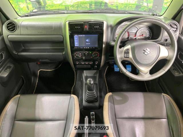 Suzuki JIMNY 2016-11 245055-1