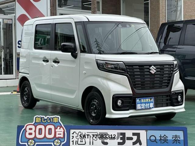Suzuki SPACIA 2022-08 337009-0