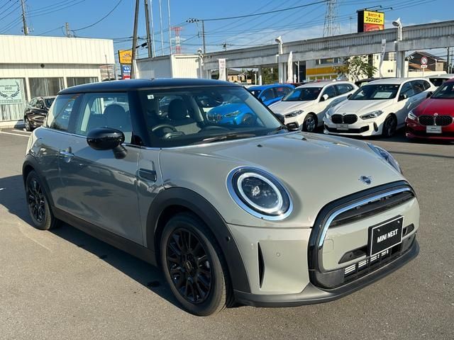 Bmw MINI 2022-08 16832-5
