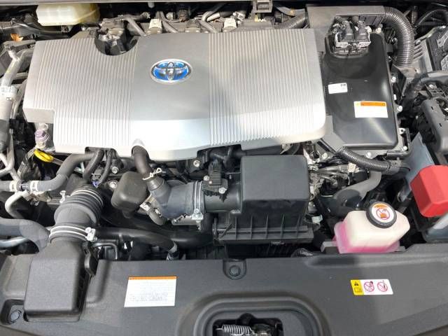 Toyota PRIUS PHV 2021-03 28996-19