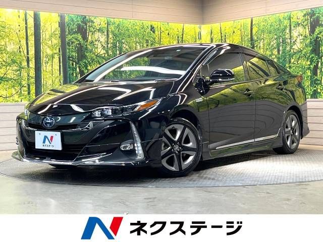Toyota PRIUS PHV 2021-03 28996-0