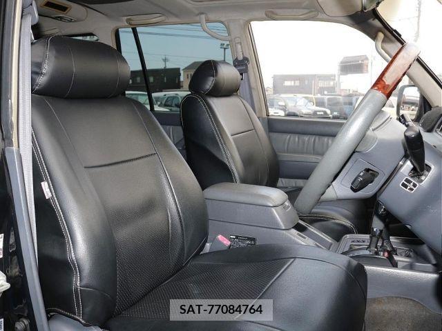Toyota LAND CRUISER 1995-01 399785-6