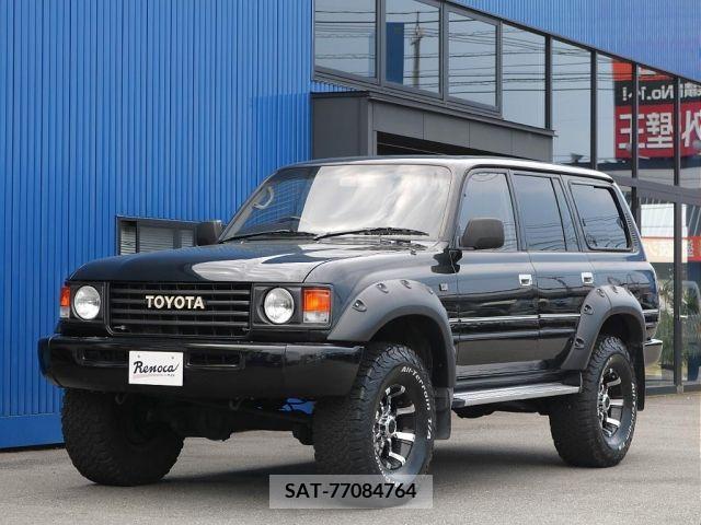 Toyota LAND CRUISER 1995-01 399785-19