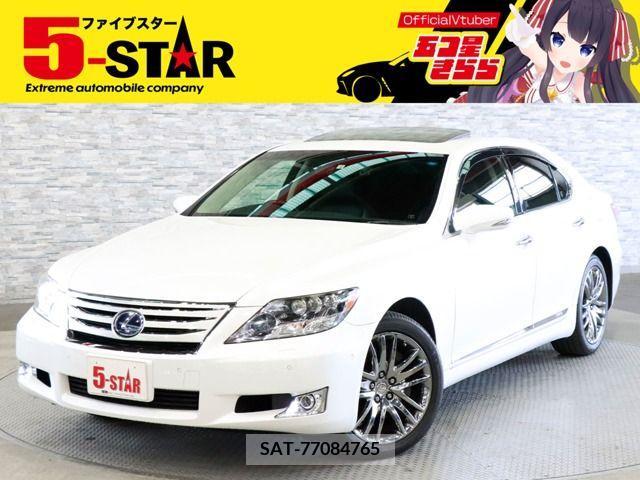 Lexus LS 2010-01 275567-0