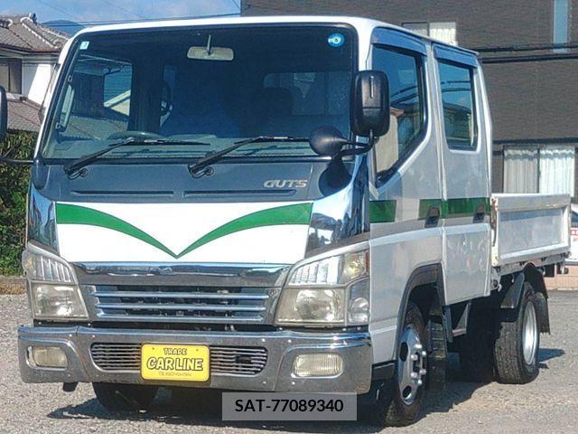 Mitsubishi CANTER GUTS 2004-03 202411-0
