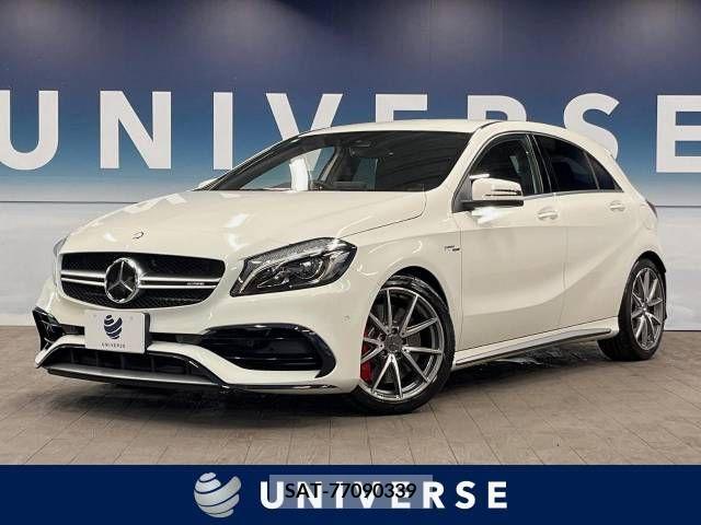 Amg A-Class 2017-06 348211-0