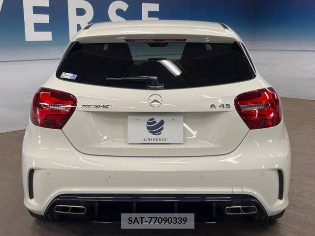 Amg A-Class 2017-06 348211-16