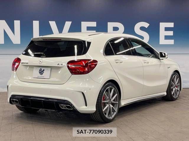 Amg A-Class 2017-06 348211-18