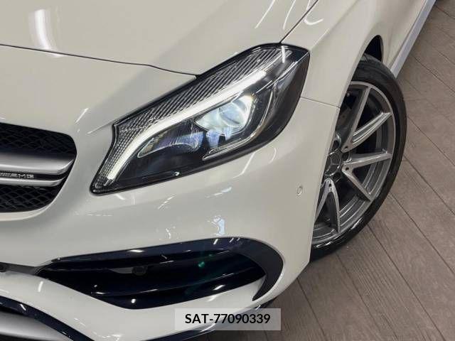 Amg A-Class 2017-06 348211-14