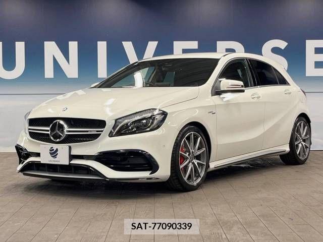 Amg A-Class 2017-06 348211-17