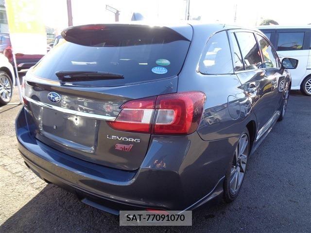 Subaru LEVORG 2020-07 253166-5