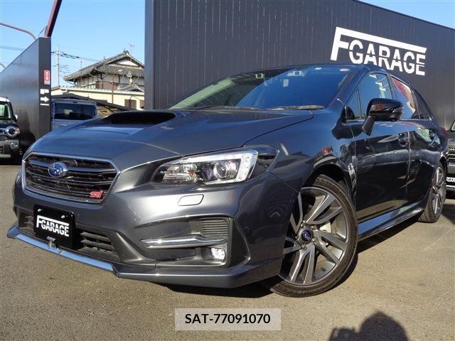 Subaru LEVORG 2020-07 253166-0