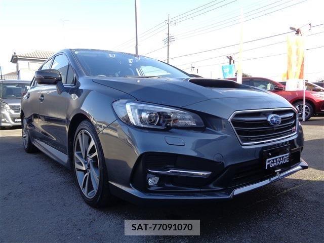 Subaru LEVORG 2020-07 253166-1