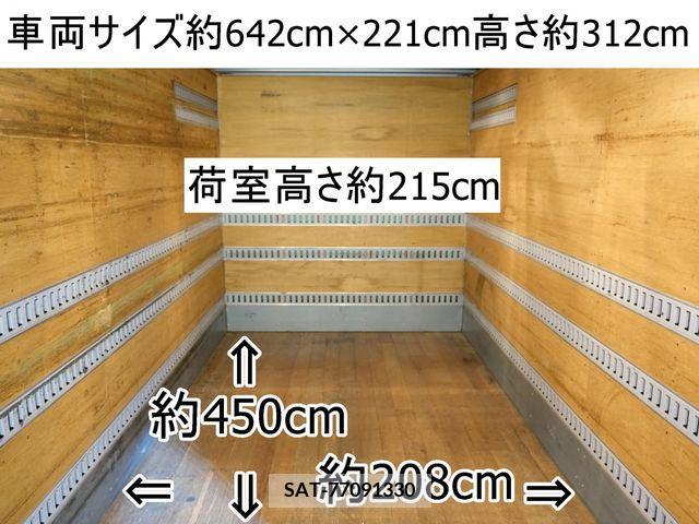 Mitsubishi CANTER 2008-12 302608-1