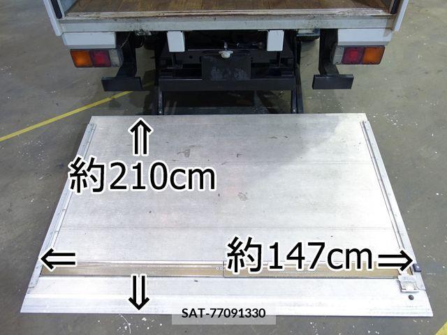 Mitsubishi CANTER 2008-12 302608-2
