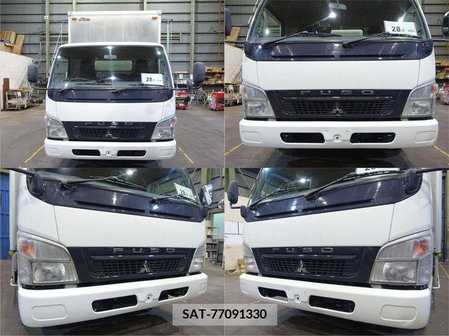 Mitsubishi CANTER 2008-12 302608-3