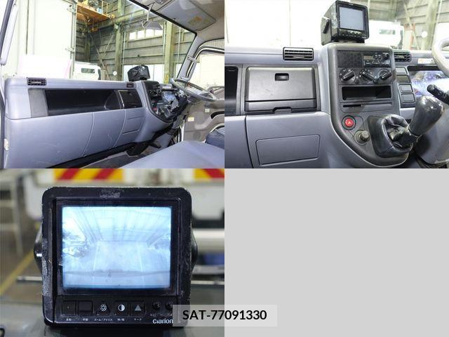 Mitsubishi CANTER 2008-12 302608-15