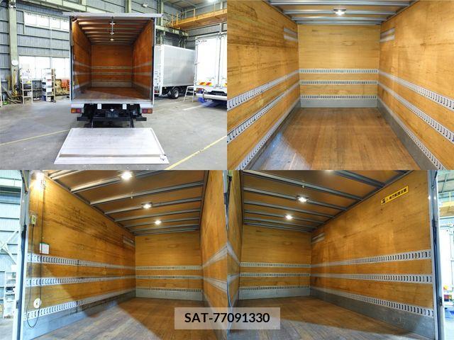 Mitsubishi CANTER 2008-12 302608-10