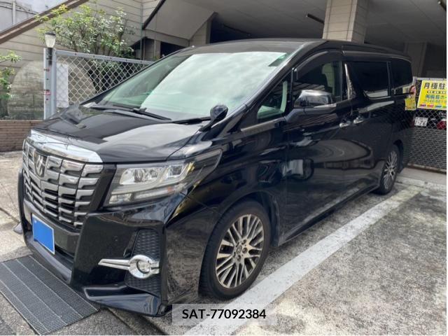 Toyota ALPHARD 2017-04 389056-1