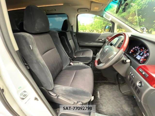 Toyota VELLFIRE 2009-07 343084-7