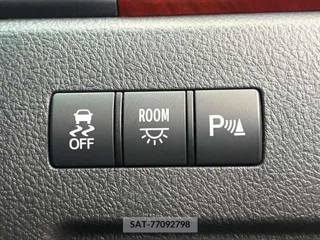 Toyota VELLFIRE 2009-07 343084-6