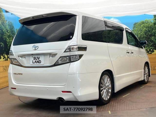 Toyota VELLFIRE 2009-07 343084-17
