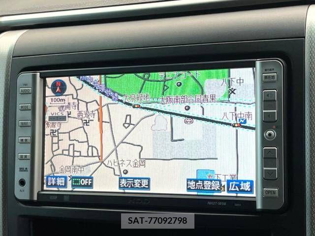 Toyota VELLFIRE 2009-07 343084-2