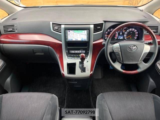 Toyota VELLFIRE 2009-07 343084-1