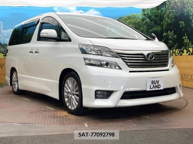 Toyota VELLFIRE 2009-07 343084-16