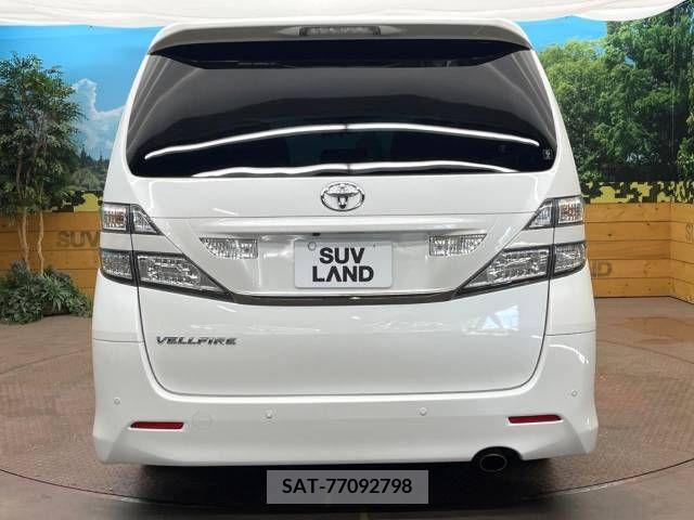 Toyota VELLFIRE 2009-07 343084-15