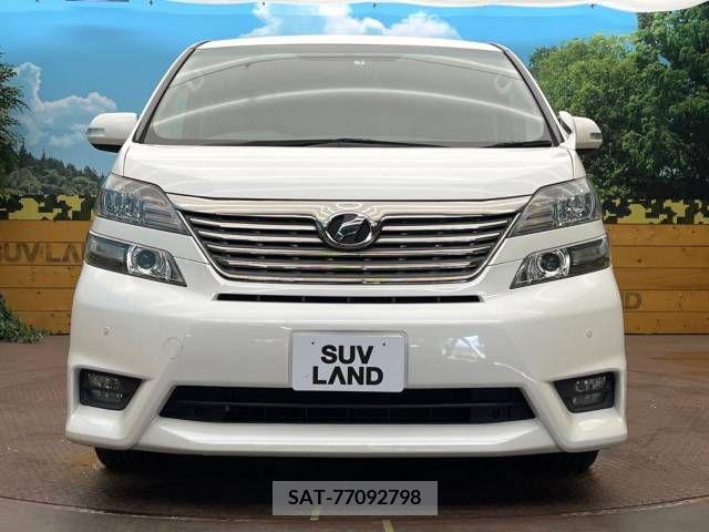 Toyota VELLFIRE 2009-07 343084-14