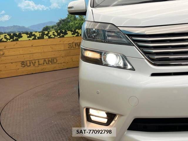 Toyota VELLFIRE 2009-07 343084-12