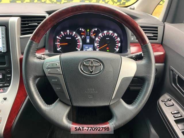 Toyota VELLFIRE 2009-07 343084-11
