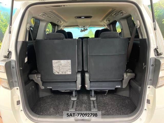 Toyota VELLFIRE 2009-07 343084-10