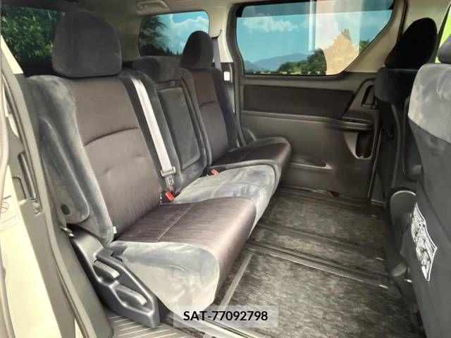 Toyota VELLFIRE 2009-07 343084-8