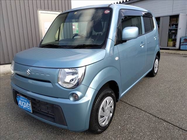 Suzuki MR WAGON 2015-03 27162-0