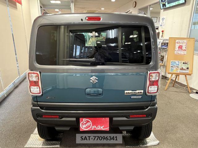 Suzuki HUSTLER 2023-03 361643-3