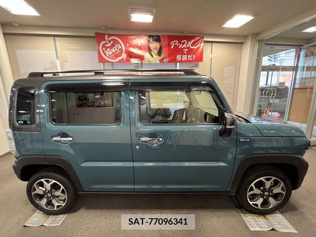 Suzuki HUSTLER 2023-03 361643-2