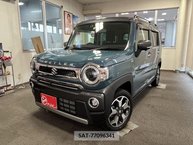 Suzuki HUSTLER 2023-03 361643-0